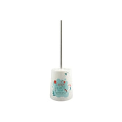 Brosse wc avec support Céramique Bath & Love MSV