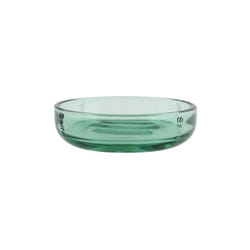 MSV - Porte savon en verre denver Vert Transparent