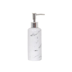 MSV 3700703970583 Distributeur de savon Gris, Blanc