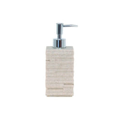 MSV 3700703970613 Distributeur de savon Beige