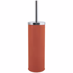 Brosse Wc de la marque MSV. La brosse et le récipient sont faciles à nettoyer et ont un support solide. Le design classique s ...