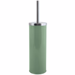 Brosse Wc de la marque MSV. La brosse et le récipient sont faciles à nettoyer et ont un support solide. Le design classique s ...