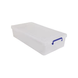 MSV BOITE DE RANGEMENT À ROULETTES