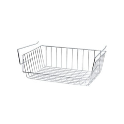 MSV 0386 panier et rangement de douche Acier Mural Panier pour douche