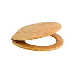 MSV 3700703990024 siège de toilette Abattant rigide Panneaux MDF Pin