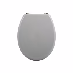 Abattant Wc de la marque MSV. SOLIDE & DURABL E: En matière MDF / bois compressé avec charnières en acier inoxydable. LAQUÉ & ...
