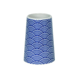 MSV 3700703990697 porte-brosses à dents Bleu, Blanc Distributeurs de salle de bain