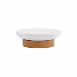 Porte-savon de la marque MSV. L'élégant et pratique porte savon de la gamme TALLINN permet de maintenir un savon glissant en  ...