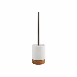 Découvrez la brosse WC de la marque MSV, un accessoire essentiel pour votre salle de bain. Avec son support en céramique, cet ...