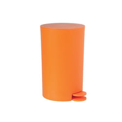 MSV 3700703991021 poubelle 3 L Rond Polypropylène (PP) Orange