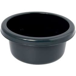 Lavabo rond classique Gris 13,5 MSV