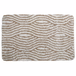 Tapis de la marque MSV. Une touche de modernité dans votre pièce. Profitez d'un tapis chaud et moelleux pour commencer la jou ...