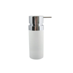MSV 3700703991335 Distributeur de savon Blanc