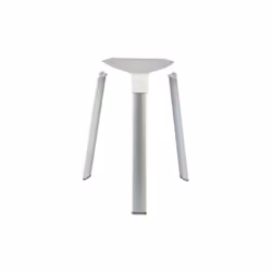 Tabouret de bain de la marque Spirella. L'assise ergonomique rend le tabouret sûr et facile à nettoyer. Plus de sécurité, de  ...