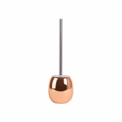 MSV 3700703991557, Support et brosse pour toilettes, Cuivre, Vitrocéramique, 390 mm, 12,5 cm, 1 pièce(s)