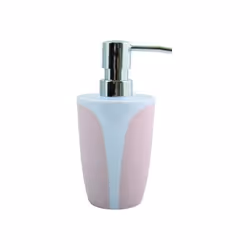 Distributeur de savon KANDY Rose Pastel MSV