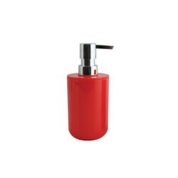 MSV 3700703992820 Distributeur de savon Rouge