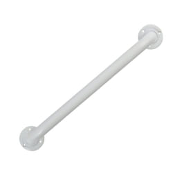MSV 3700703992905 poignée de maintien de salle de bain Blanc Acier 1 pièce(s)