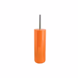 MSV 3700703992981, Support et brosse pour toilettes, Orange, Polystyrène, 374 mm, 9,1 cm