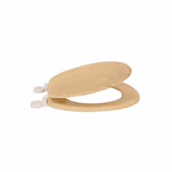 MSV Abattant Wc en Pin Beige