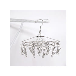 MSV 3700703993490 pince à linge Acier inoxydable, Polypropylène (PP)