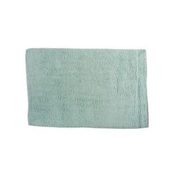 Tapis de bain Coton 45x70cm Vert Pastel MSV