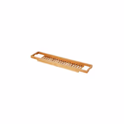 MSV 144106, Bambou, Bambou, 1 étagères, 700 mm, 145 mm, 45 mm