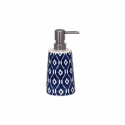 Distributeur de savon de la marque MSV. Tout en élégance, le distributeur de savon> de la gamme IKAT est un indispensable non ...