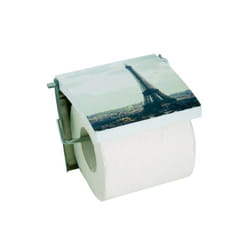 MSV 3700703995739 distributeur de papier hygiénique Mural Gris