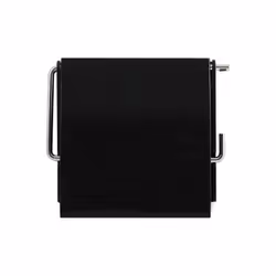 MSV Porte Rouleau Papier Wc Mural, 130 mm, 115 mm, 150 mm