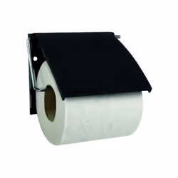 MSV Porte Rouleau Papier Wc Mural