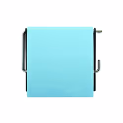 MSV 3700703999034 distributeur de papier hygiénique Mural Bleu