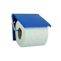MSV 3700703999041 distributeur de papier hygiénique Mural Bleu