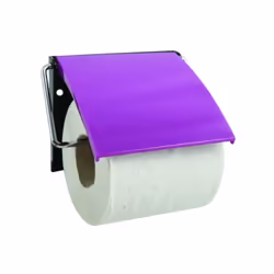 MSV 3700703999096 distributeur de papier hygiénique Mural Violet