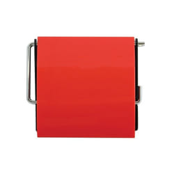 MSV 3700703999119 distributeur de papier hygiénique Mural Rouge