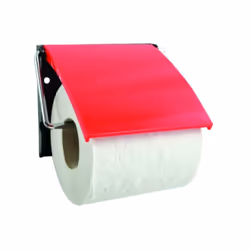 MSV 3700703999119 distributeur de papier hygiénique Mural Rouge