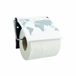 MSV PORTE ROULEAU PAPIER WC