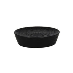 MSV 3700703999577 porte-savon Noir