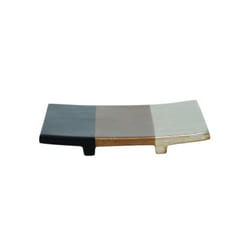 MSV 3700703999751 porte-savon Beige, Noir, Marron