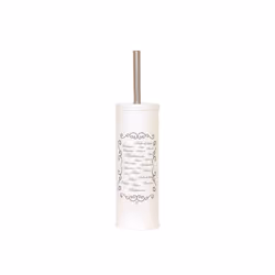 MSV 3700703999973, Support et brosse pour toilettes, Crème, Acier, 270 mm, 9,5 cm, 1 pièce(s)