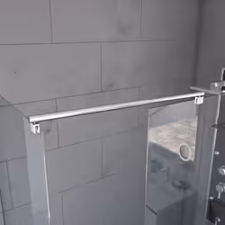 Description générale La barre de liaison Aurlane est un accessoire essentiel pour votre salle de bain, alliant design et fonc ...
