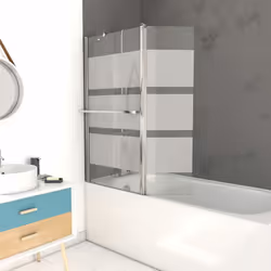 Description générale Le pare baignoire HERITAGE est conçu pour offrir une protection efficace contre les éclaboussures d'eau ...