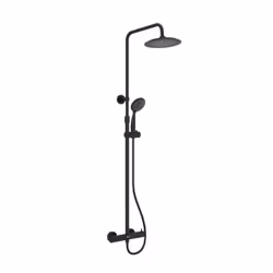 Colonne de douche Thermostatique Arty Noir