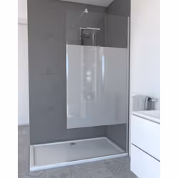 Description générale La paroi de douche à l'italienne FREEDOM est élégante et intemporelle, conçue pour faciliter l'accès à v ...