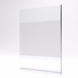 Paroi de Douche 140x200cm - Verre Trempé Dépoli 8mm - Profilé Chrome - freedom 2 frosted