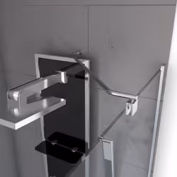 Barre de fixation murale d'angle Garantie 2 ans Garantie 2 ans pièces uniquement Cocorico ! Aurlane est une entreprise França ...