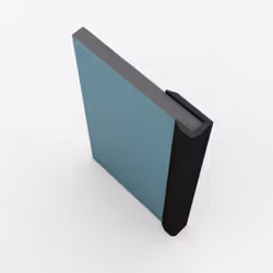 Aurlane FAC317, 10 mm, 5 mm, 2100 mm