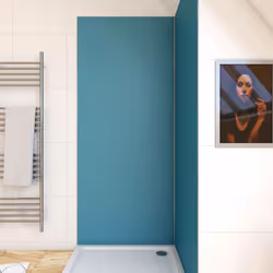 Description générale Rénover sa douche devient facile et esthétique en quelques heures avec les panneaux muraux WALL'IT. Ces ...