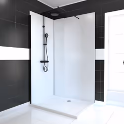 Description générale WALL' IT est la solution idéale pour rénover ou personnaliser votre salle de bains rapidement et efficac ...