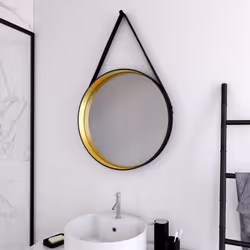 Description générale Découvrez le miroir décoratif Aurlane, un produit alliant élégance et fonctionnalité, conçu pour embelli ...